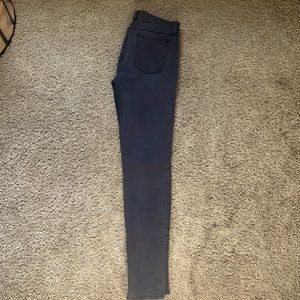 JBrand Size 28 Super Skinny Midrise Denim